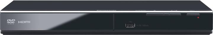 Productafbeelding Panasonic DVD-S700EG-K (DVD-speler)