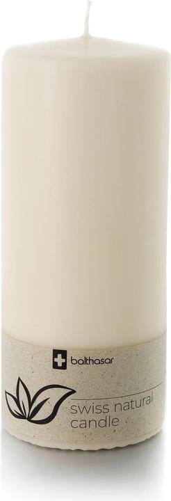 Image du produit Balthasar Zylinderkerze Swiss Natural (1 pcs)