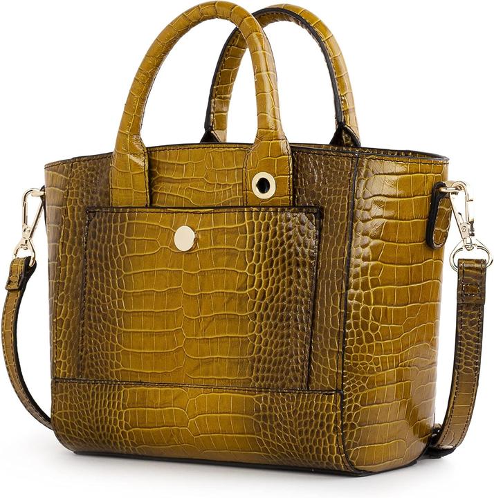 Immagine prodotto Kate Moss Borsa a tracolla pratica con chiusura e tasche