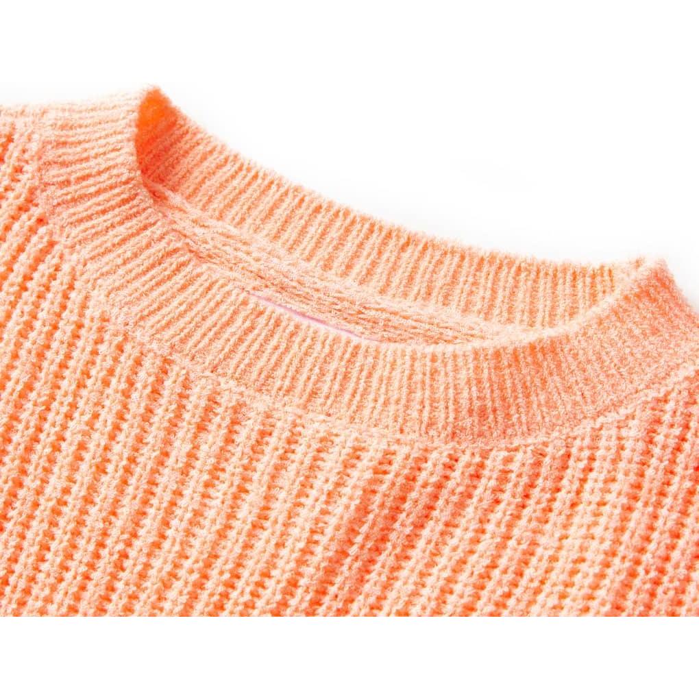 Thumbnail - VidaXL, Unisex, Pullover, Loriot, Orange, (128)