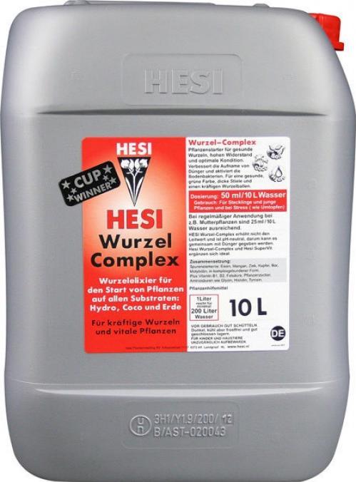 Actual product image Hesi Root Complex (10.80 kg, 10 l)