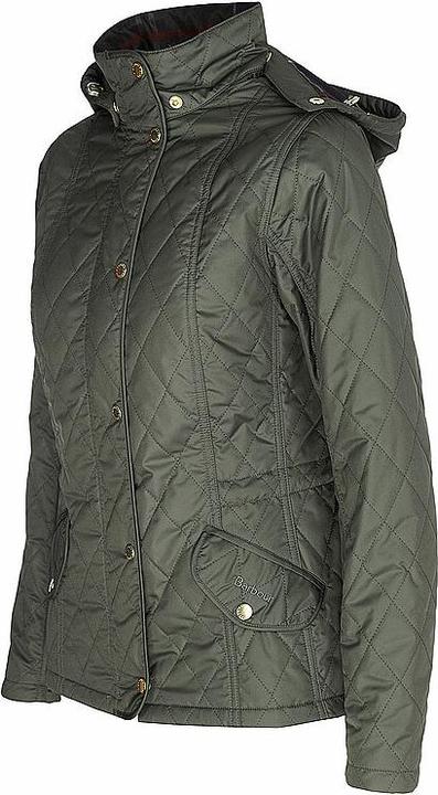 Actual product image Barbour Lightweight quilted jacket MILLFIRE (40)