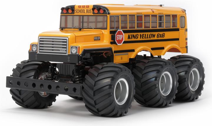 Produktbild Tamiya King (Kit)