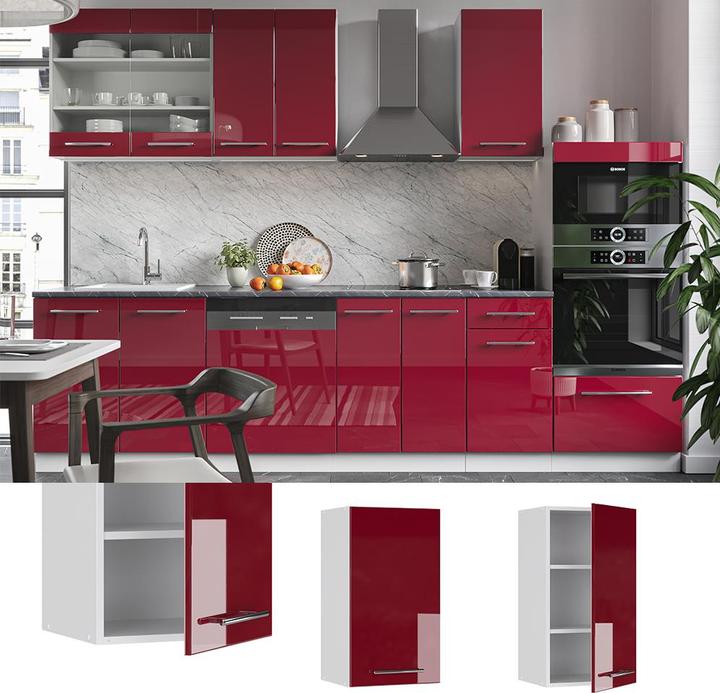 Produktbild Vicco Küchenschränke  Fame-Line