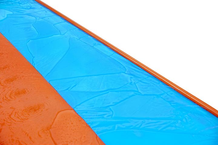 Produktbild Bestway H2OGO. Wasserrutsche für 2 Personen (4.88 m)
