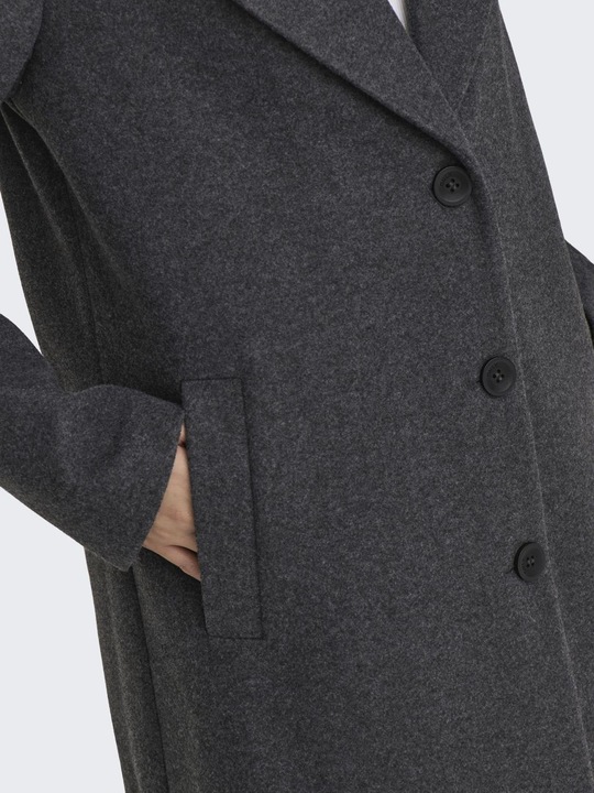 Actual product image Only Lapel collar coat Coat (XS)