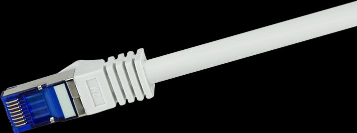 Image du produit LogiLink C6A142S RJ45 CAT 6a (S/FTP, CAT6a, 50 m)