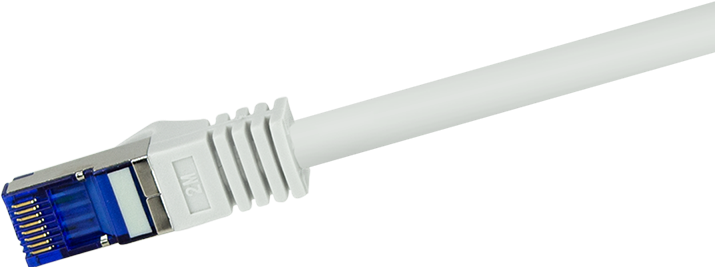Produktbild LogiLink C6A142S RJ45 CAT 6a (S/FTP, CAT6a, 50 m)