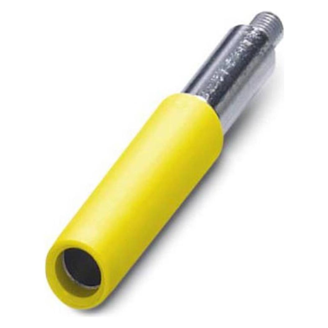 Phoenix Contact Giallo Test Connector 3070326, Cavo + Spina Elettrica,
