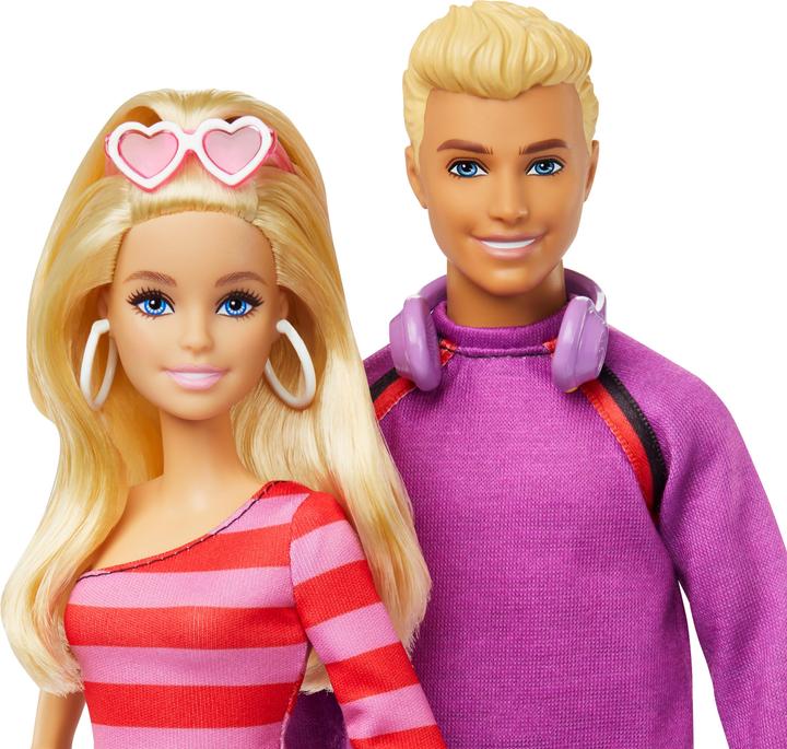Produktbild Barbie Ken & Fashionista