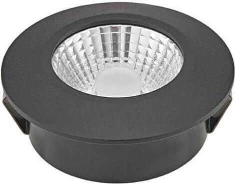 Immagine prodotto Sigor Luce da incasso Diled 5W 280lm 3000K Downlight nero 36° dimmerabile (280 lm)