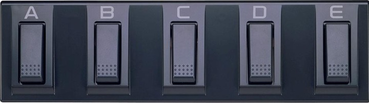 Korg EC5 voetcontroller voor arranerkeyboards (Controller)