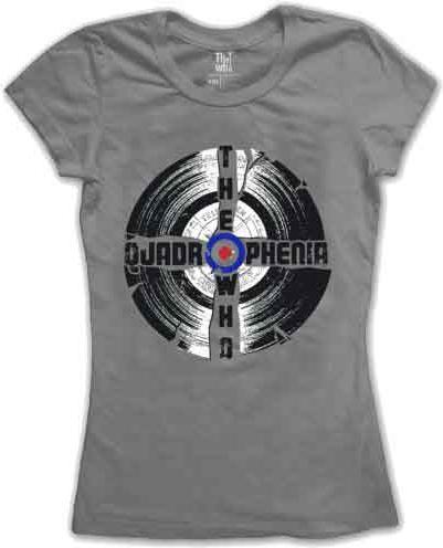 The Who Quadrophenia (Girlie)