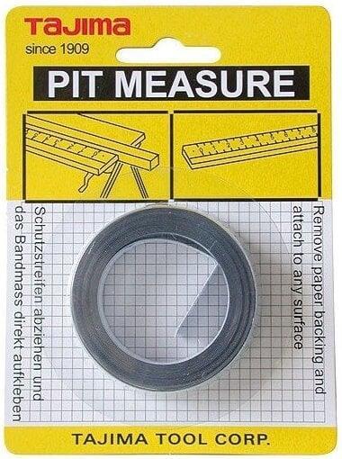 Actual product image Tajima Measuring tape (1 m)