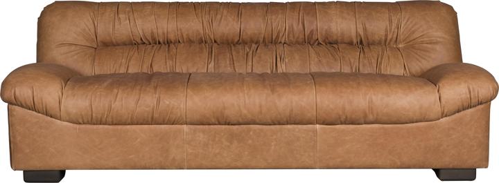 Produktbild Dutchbone Sofa Douglas Wax Leather Cognac