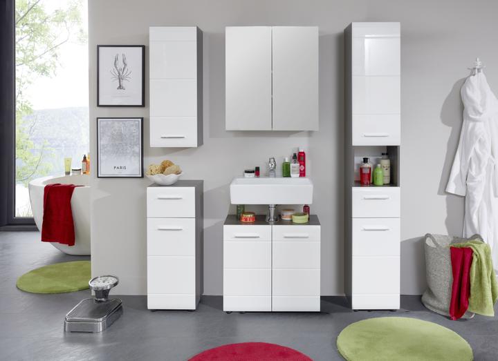 Actual product image Trendteam LineBad (60 x 18 x 67 cm)