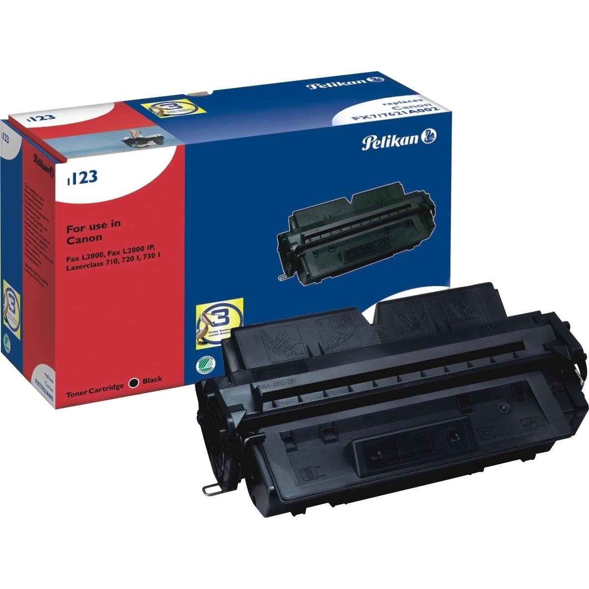 Pelikan, Toner, Fx-7 (BK)