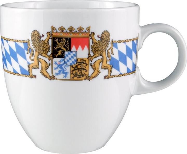 Produktbild Seltmann Compact Bayern Becher (500 ml, 1x)