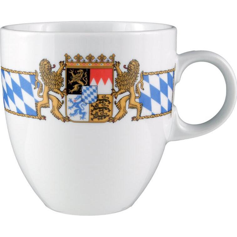 Seltmann, Tasse, Compact Bayern Becher (500 ml, 1 x)