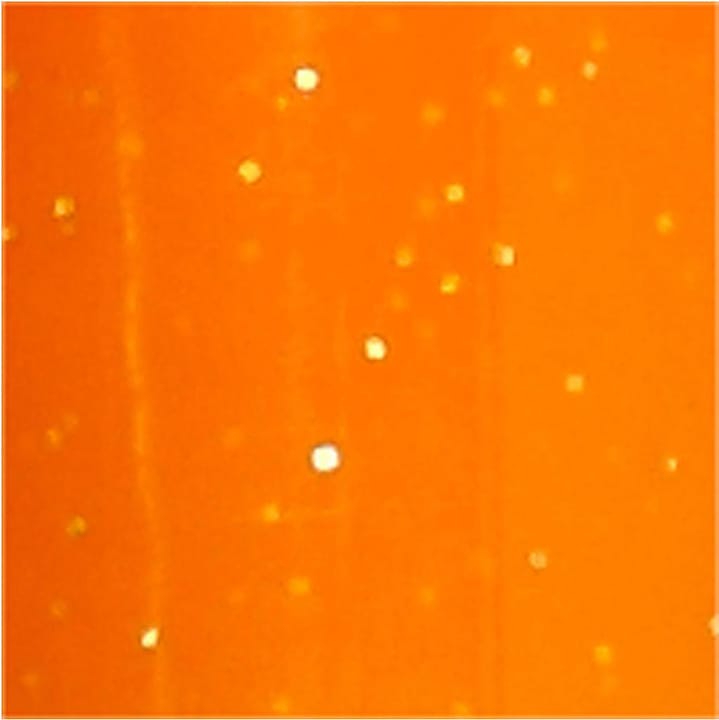 Actual product image Creativ Company Glass/porcelain painting pencil (Orange, 4 mm, 1 x)