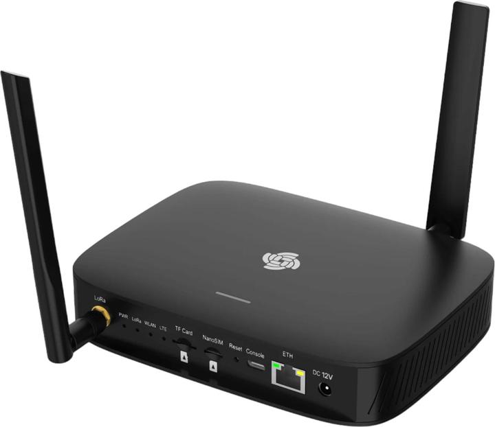 Produktbild RAK Wireless WisGate Soho Lite RAK7266 8 Kanal LoRa Gateway EU868 mit LTE