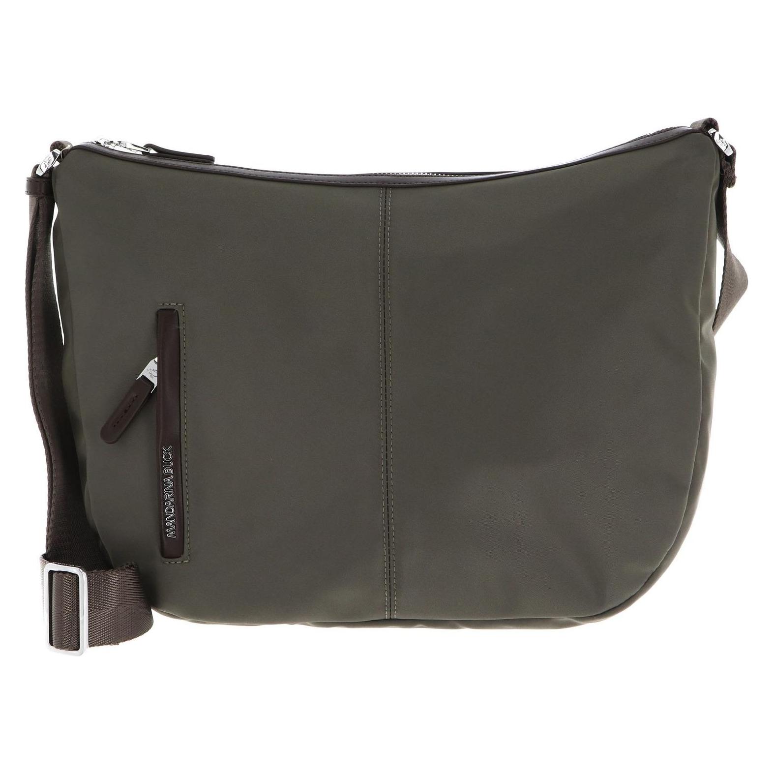 Mandarina Duck, Damen, Handtasche, Borsa Hobo Hunter, Beige