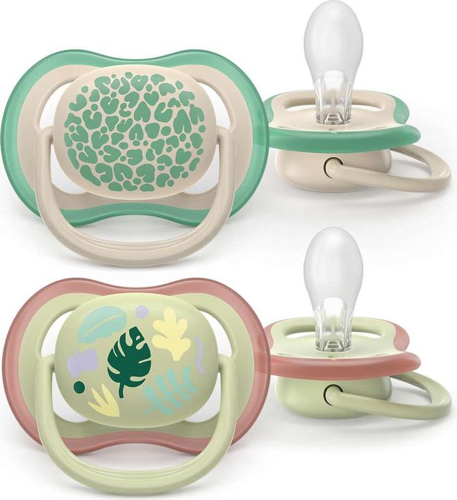 Produktbild Philips Avent Pacifier SCF087/17 ultra air (2 x, 6 - 18 Monate)