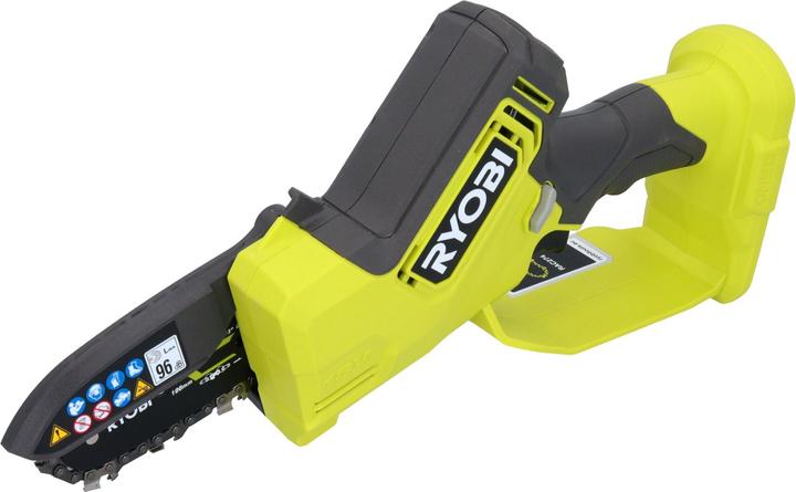 Actual product image Ryobi RY18PSX10A-0 Hand pruning shears 18 V (Battery chain saw)