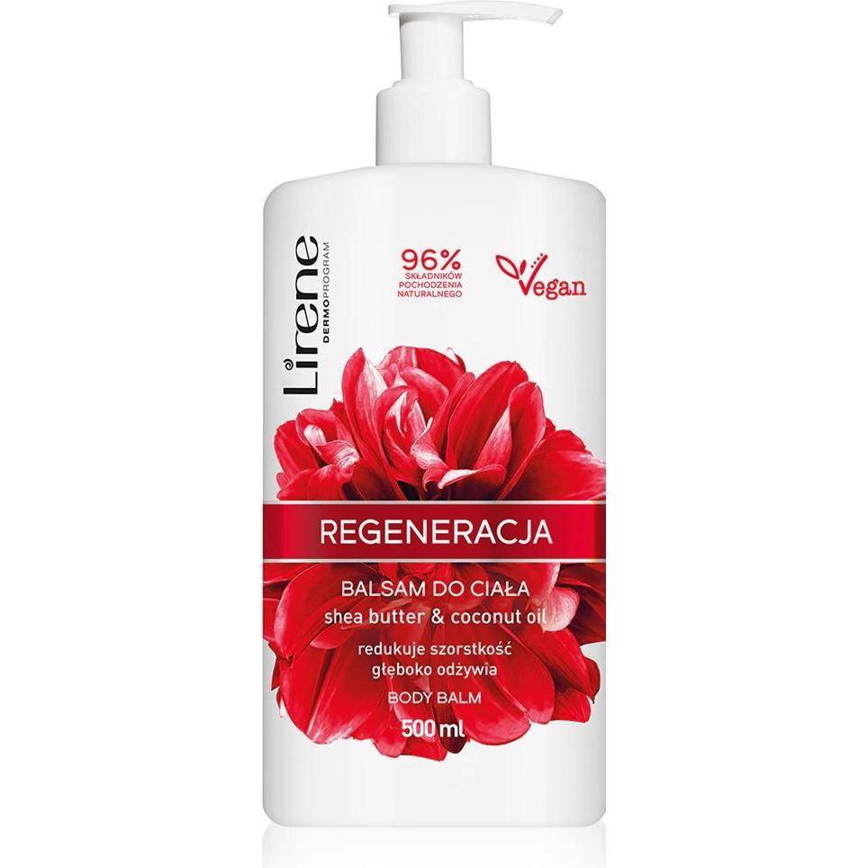 Lirene , Bodylotion, Balsam Do Ciała Regeneracja 500Ml (Körpercreme, 500 Ml)