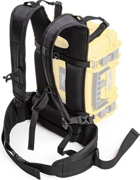 Actual product image B+W Backpack system for type 3000/4000 Black (Photo case)