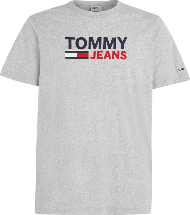 Actual product image Tommy Jeans Tjm Reg Corp Logo Tee (XXL)