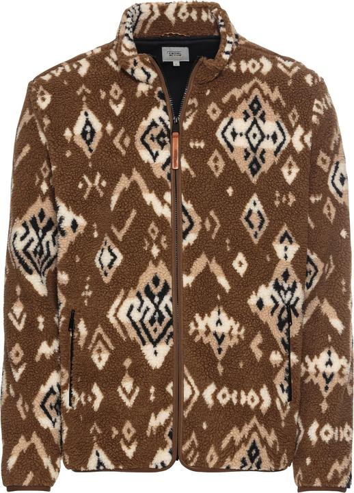 Produktbild Camel Active Fleecejacke mit Stehkragen (XXL)