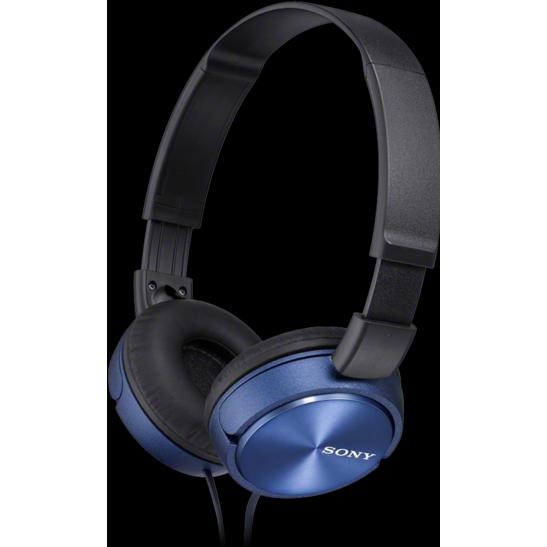 Thumbnail - Sony Mdr-Zx310ap (Kabelgebunden), Kopfhörer, Blau