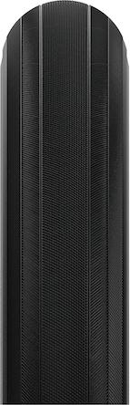 Actual product image Panaracer GravelKing folding tyre - Black/Brown 28" (Tyre width: 28mm Tubed) (28 x 2.00, 28-622)