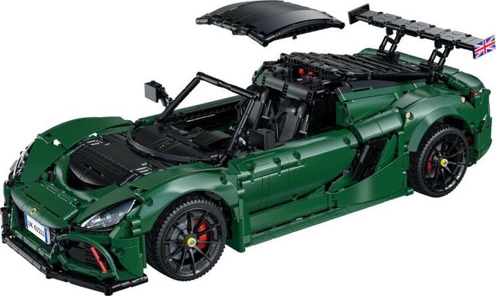 Actual product image Cada Lotus Exige Cup 430