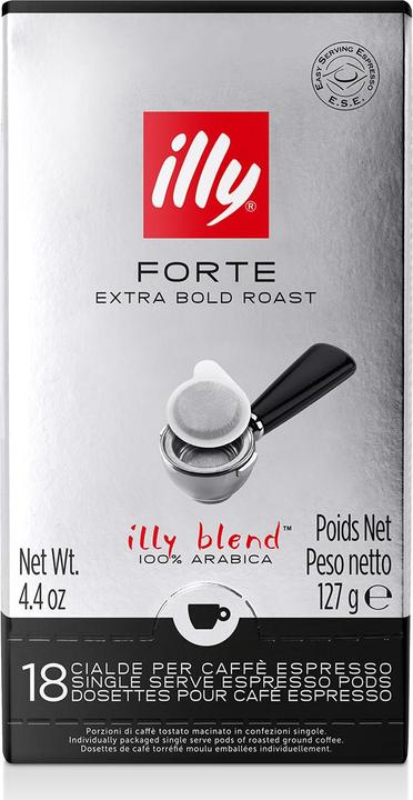 Illy Forte (18 x Port.)