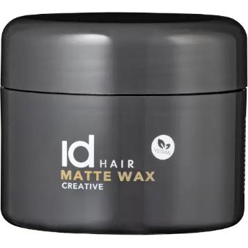 IdHair Creative Matte Wax (Haarwachs, 85 ml) (50000104)