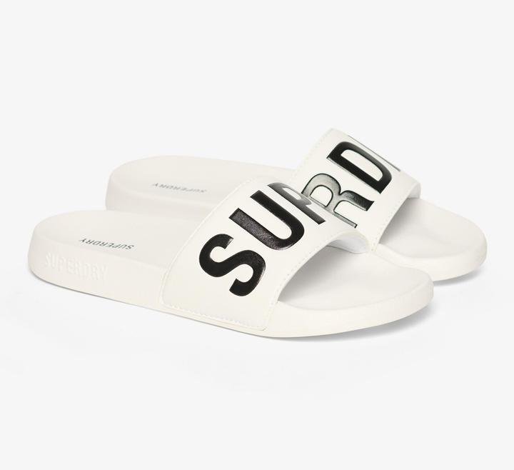 Produktbild Superdry Badesandale Casual CODE CORE POOL SLIDE - 15547 (S)