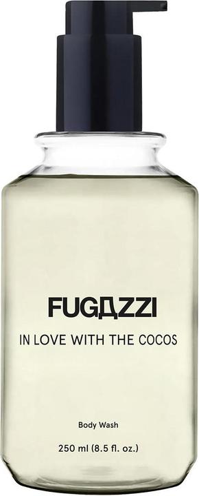 Actual product image Fugazzi In Love With The Cocos Body Wash (250 ml)