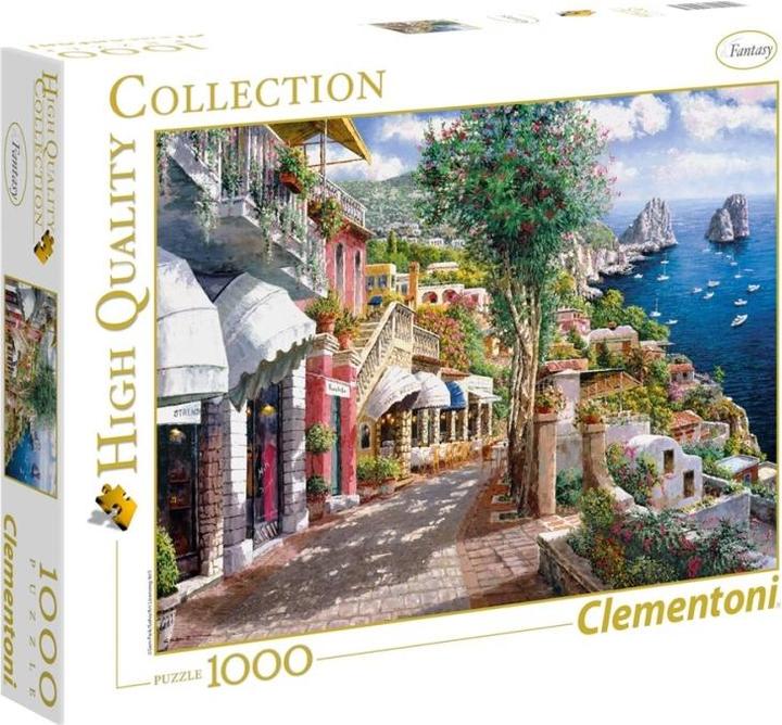 Produktbild Clementoni Capri (1000 Teile)