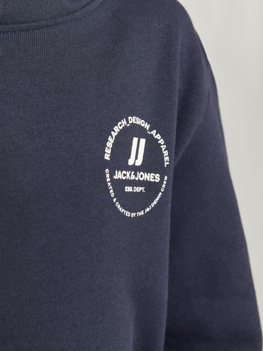 Produktbild Jack & Jones Jjeswift Sweat Hood Noos Jnr (140)