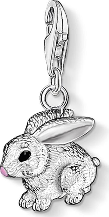 Thomas Sabo Charm pendant bunny (925 silver)