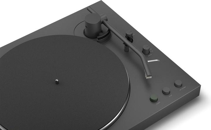 Productafbeelding Sony PS-LX3BT Plattenspieler schwarz (Volautomatisch)
