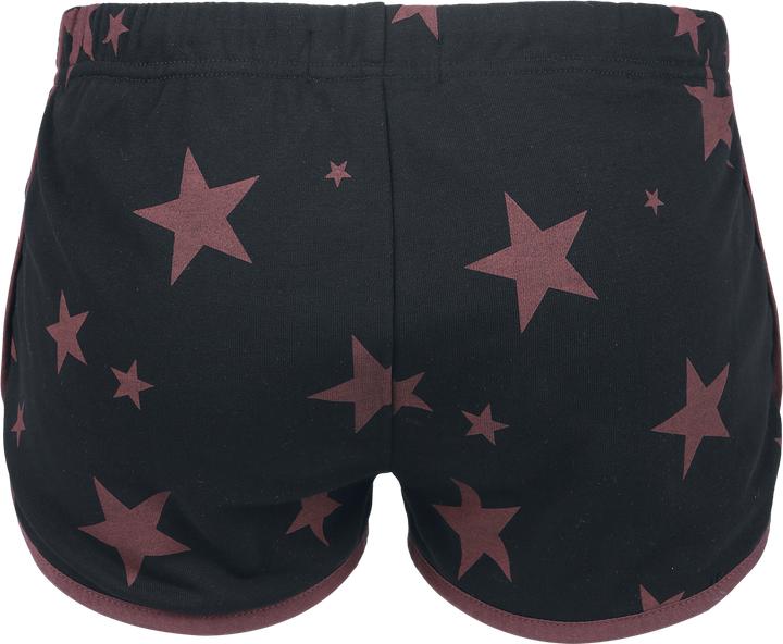 Image du produit RED by EMP Shorts with Star Print (M)