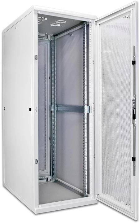 Immagine prodotto Wirewin Armadio per server da 19", grigio (42 HE, Rack da 19 pollici)