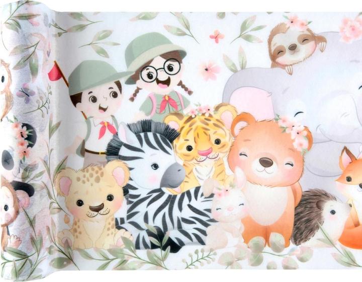 Actual product image Santex Table runner - Discoverer (500 x 30 cm)