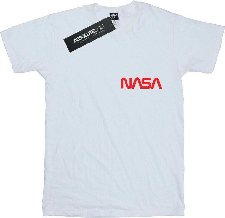 Image du produit Nasa - T-shirt MODERN LOGO CHEST - Fille (116)