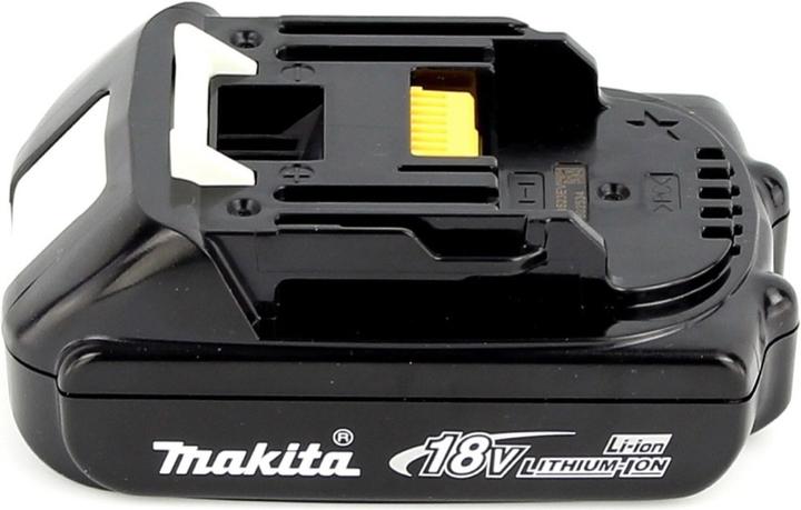 Produktbild Makita DJV 180 A1J Akku Stichsäge 18 V + 1x Akku 2,0 Ah + Makpac - ohne Ladegerät