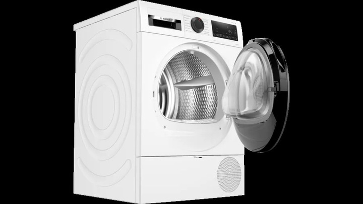 Actual product image Bosch Hausgeräte WQG233D40 (8 kg, Right)