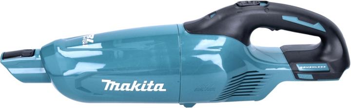 Immagine prodotto Makita DCL 280 FZ Aspirapolvere a batteria 18 V Brushless + Separatore a ciclone 400 ml ( 191D73-9 ) - o